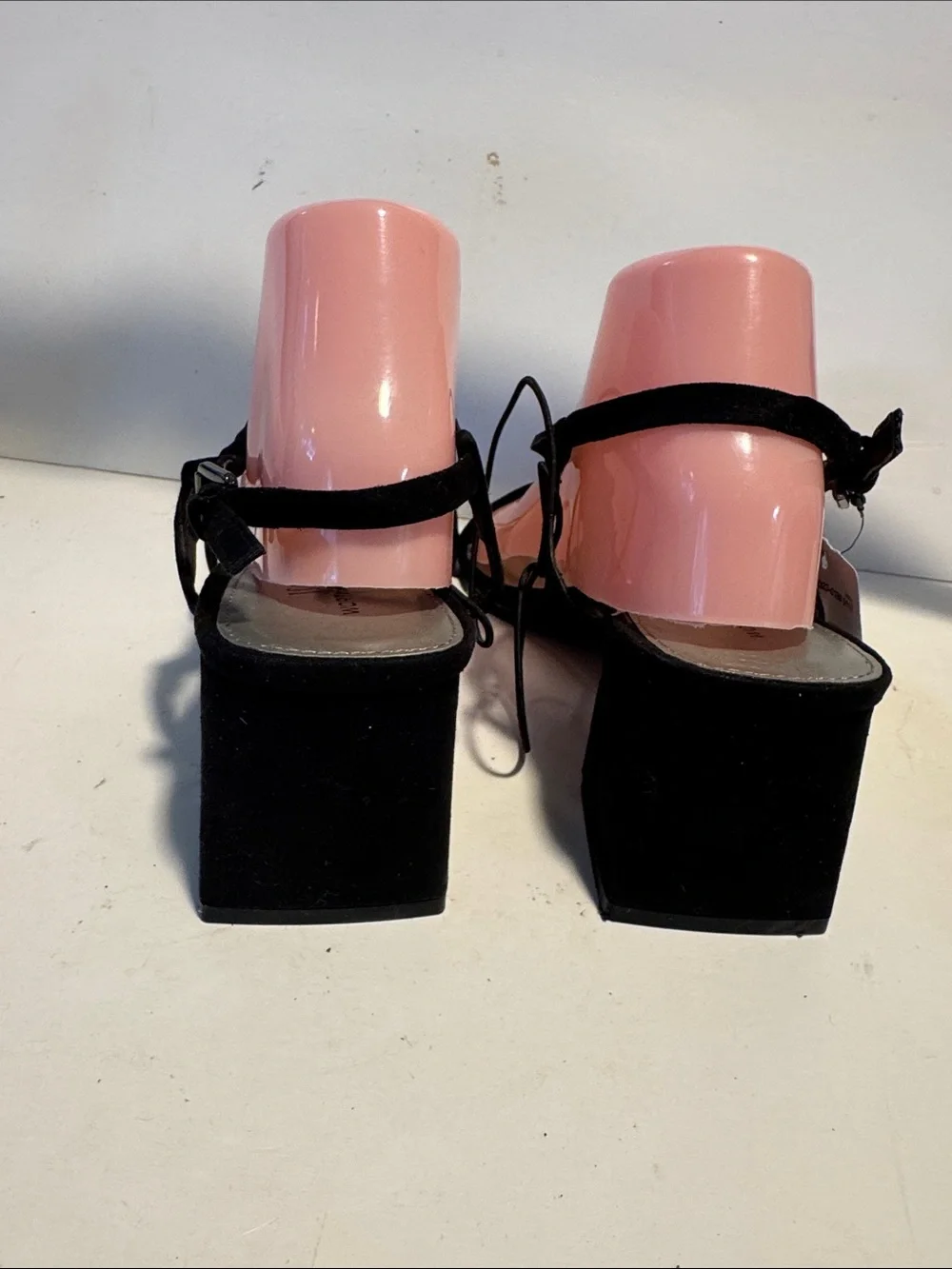 Worthington Black Strappy Sandals for Women